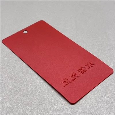 Orange-Red Sand Texture General Purpose Pulver